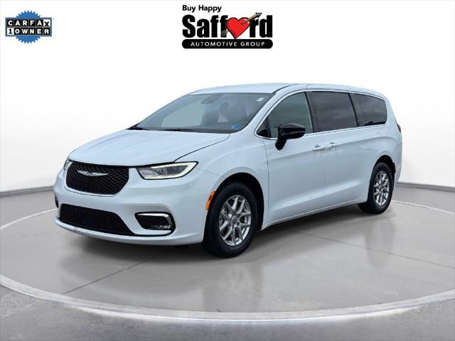 2025 Chrysler Pacifica Select 2025 Chrysler Pacifica Select