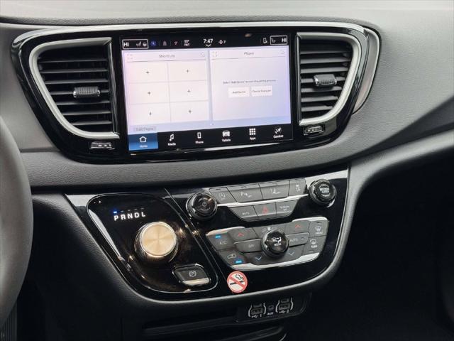 2025 Chrysler Pacifica Select 2025 Chrysler Pacifica Select