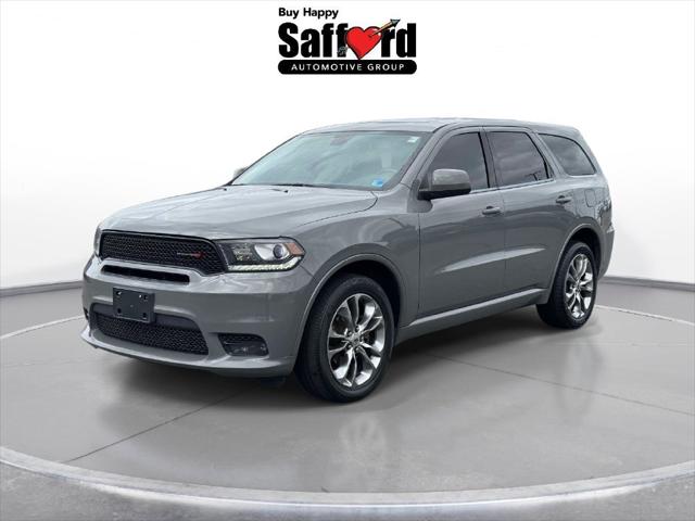 2020 Dodge Durango GT AWD 2020 Dodge Durango GT AWD