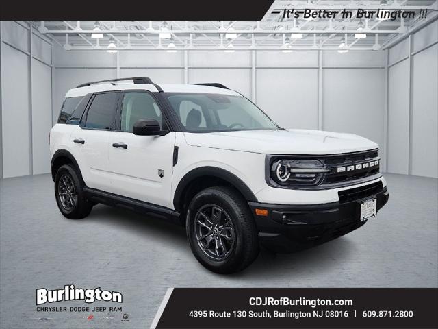 2024 Ford Bronco Sport Big Bend 2024 Ford Bronco Sport Big Bend