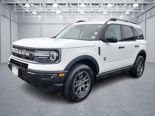 2024 Ford Bronco Sport Big Bend 2024 Ford Bronco Sport Big Bend