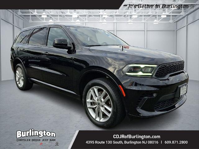 2023 Dodge Durango GT Launch Edition AWD 2023 Dodge Durango GT Launch Edition AWD