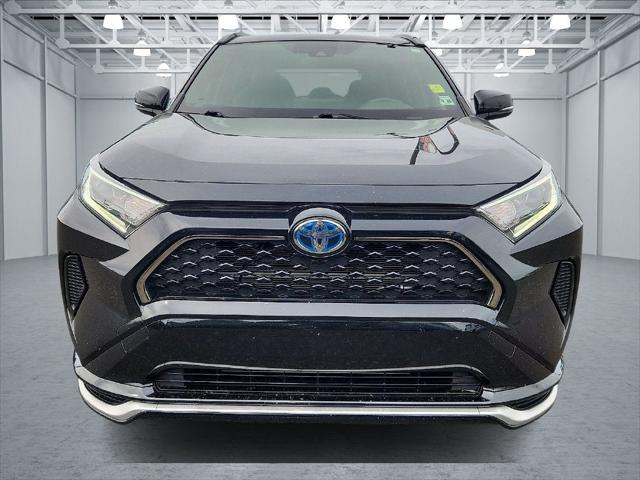 2021 Toyota RAV4 Prime SE 2021 Toyota RAV4 Prime SE