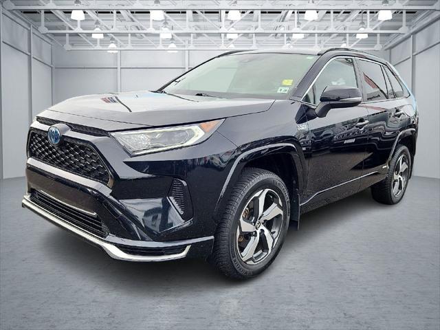 2021 Toyota RAV4 Prime SE 2021 Toyota RAV4 Prime SE