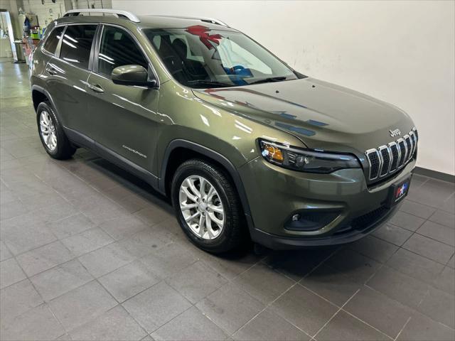 2019 Jeep Cherokee Latitude FWD