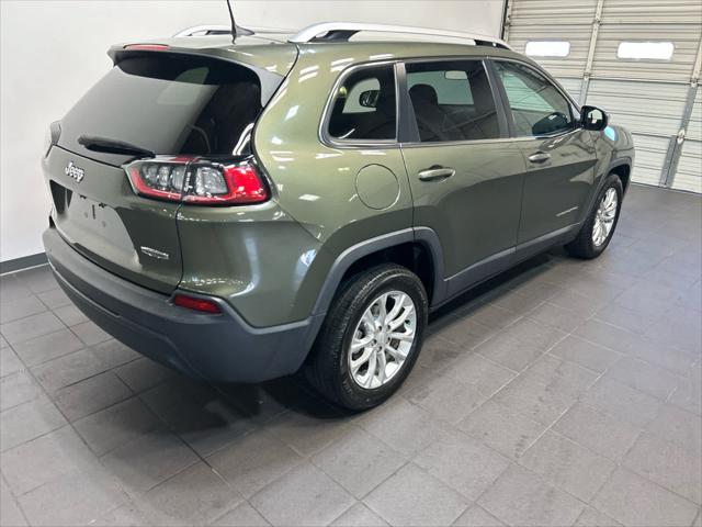 2019 Jeep Cherokee Latitude FWD