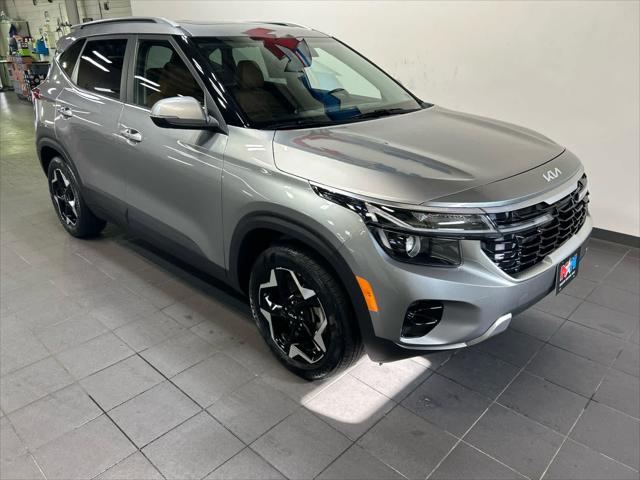 2024 Kia Seltos EX 2024 Kia Seltos EX