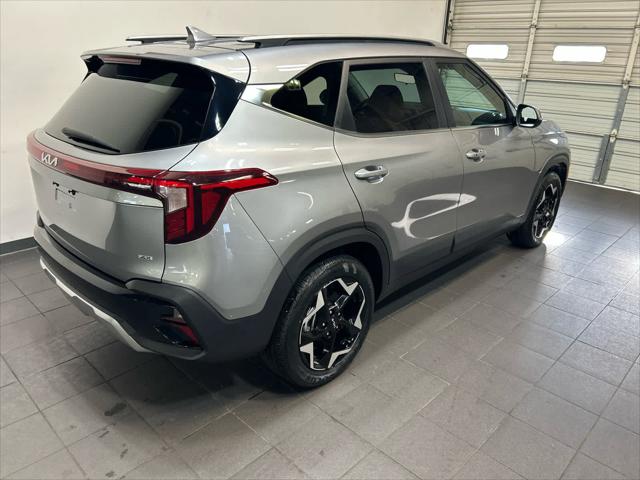 2024 Kia Seltos EX 2024 Kia Seltos EX