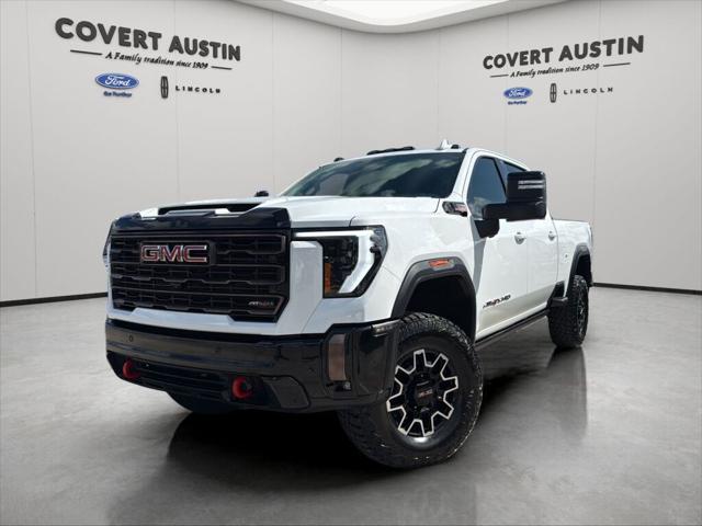 2024 GMC Sierra 2500HD 4WD Crew Cab Standard Bed AT4X for sale in Austin, TX