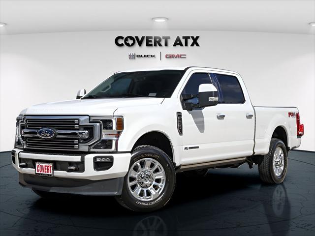2020 Ford F-250 Limited for sale in Austin, TX