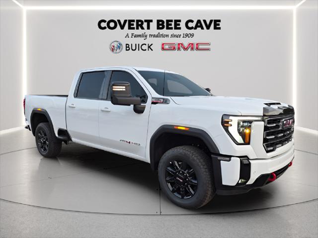 2026 GMC Sierra 2500HD Crew Cab, Standard Bed, AT4, 4WD for sale in Austin, TX