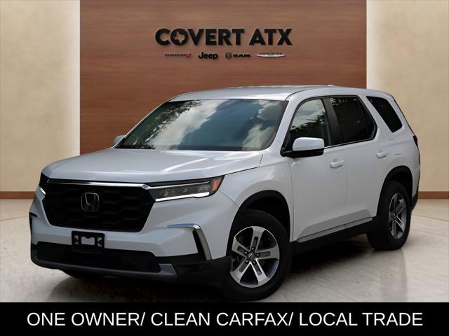2025 Honda Pilot EX-L for sale in Austin, TX