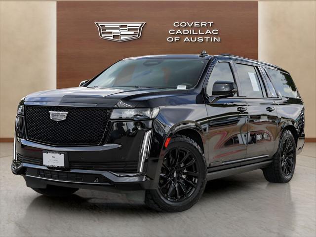 2023 Cadillac Escalade ESV 4WD Sport Platinum for sale in Austin, TX