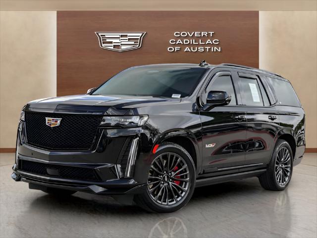 2024 Cadillac Escalade 4WD V-Series for sale in Austin, TX