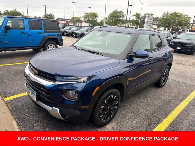 2023 Chevrolet TrailBlazer AWD LT for sale in St Charles, IL