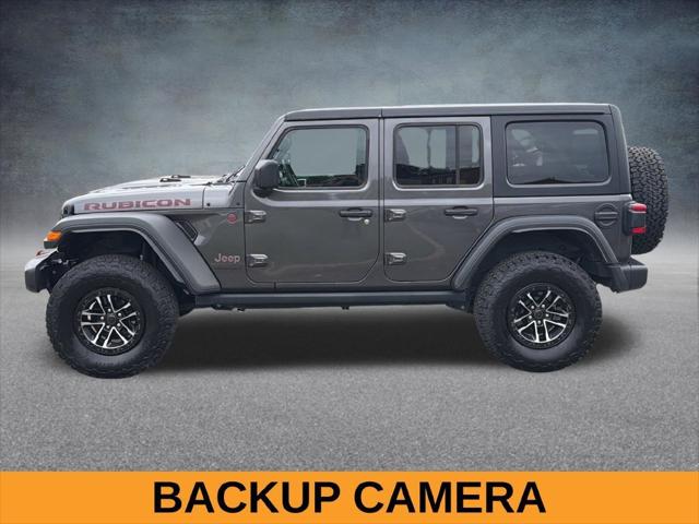 2026 Jeep Wrangler 4-Door Rubicon 4x4 2026 Jeep Wrangler 4-Door Rubicon 4x4