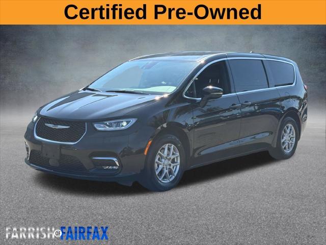 2026 Chrysler Pacifica Select 2026 Chrysler Pacifica Select