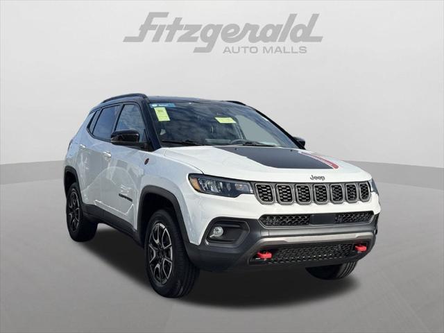 2024 Jeep Compass Trailhawk 4x4 2024 Jeep Compass Trailhawk 4x4