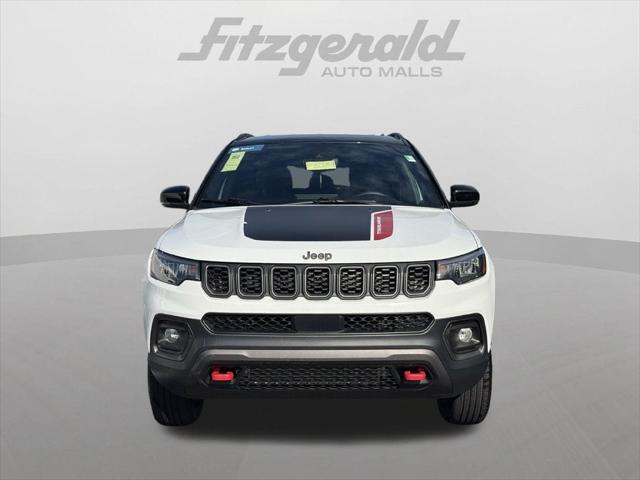 2024 Jeep Compass Trailhawk 4x4 2024 Jeep Compass Trailhawk 4x4