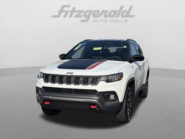 2024 Jeep Compass Trailhawk 4x4 2024 Jeep Compass Trailhawk 4x4