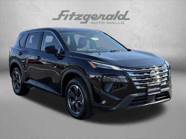 2024 Nissan Rogue SV Intelligent AWD 2024 Nissan Rogue SV Intelligent AWD