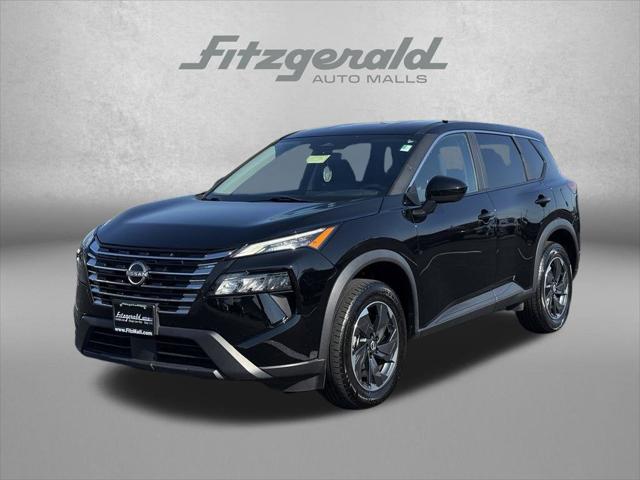 2024 Nissan Rogue SV Intelligent AWD 2024 Nissan Rogue SV Intelligent AWD