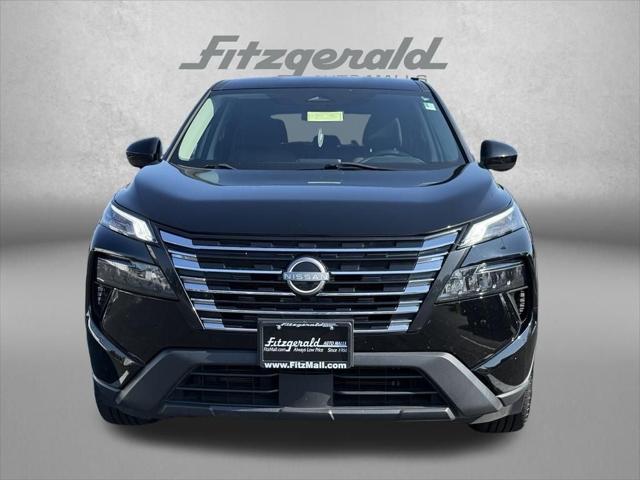 2024 Nissan Rogue SV Intelligent AWD 2024 Nissan Rogue SV Intelligent AWD