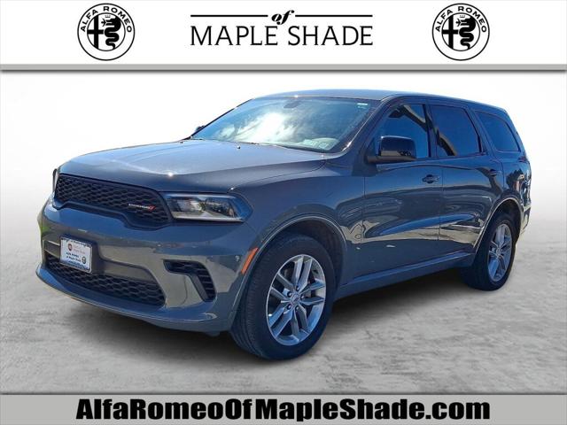 2025 Dodge Durango GT AWD 2025 Dodge Durango GT AWD