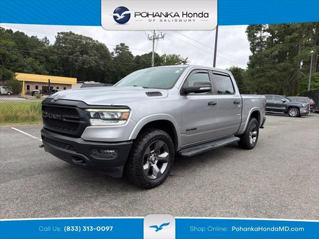 2021 RAM 1500 Big Horn 2021 RAM 1500 Big Horn