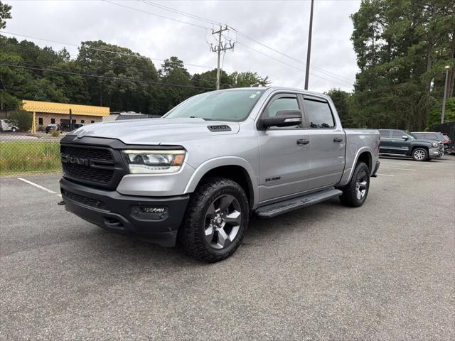 2021 RAM 1500 Big Horn 2021 RAM 1500 Big Horn