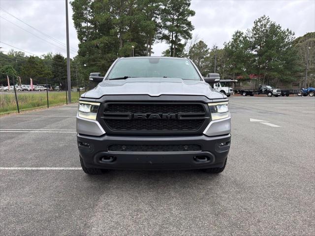 2021 RAM 1500 Big Horn 2021 RAM 1500 Big Horn