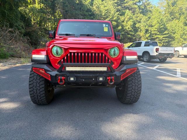 2022 Jeep Gladiator Overland 4x4 2022 Jeep Gladiator Overland 4x4