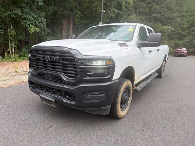 2025 RAM 2500 Tradesman Crew Cab 4x4 8 Box 2025 RAM 2500 Tradesman Crew Cab 4x4 8 Box