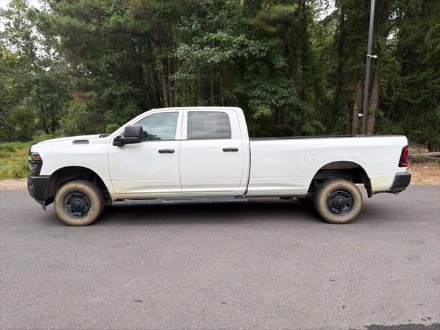 2025 RAM 2500 Tradesman Crew Cab 4x4 8 Box 2025 RAM 2500 Tradesman Crew Cab 4x4 8 Box