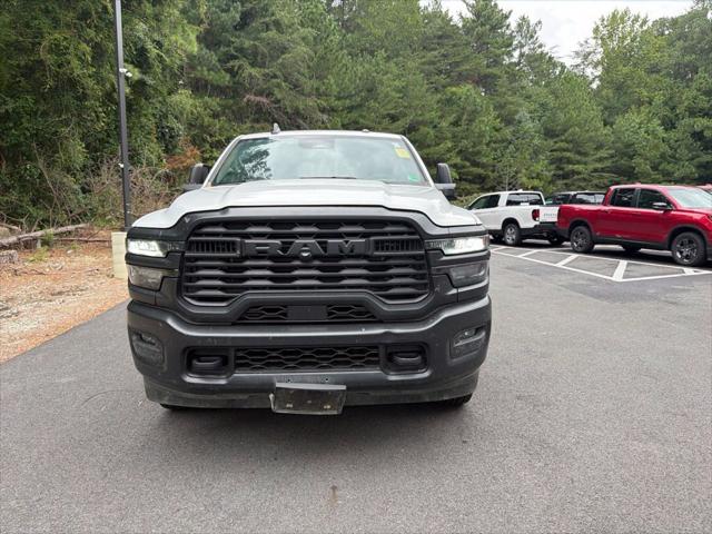 2025 RAM 2500 Tradesman Crew Cab 4x4 8 Box 2025 RAM 2500 Tradesman Crew Cab 4x4 8 Box