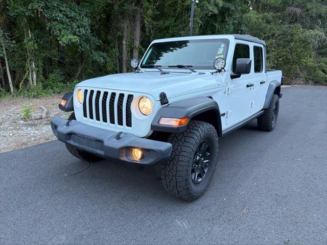 2020 Jeep Gladiator Sport S 4x4 2020 Jeep Gladiator Sport S 4x4