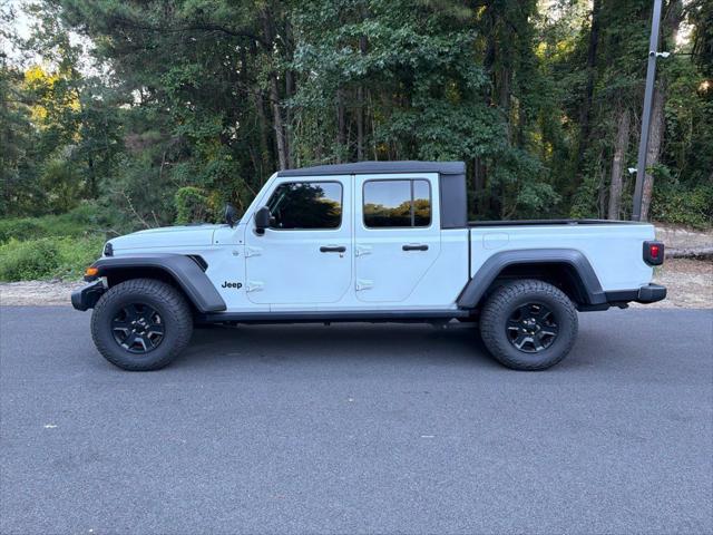 2020 Jeep Gladiator Sport S 4x4 2020 Jeep Gladiator Sport S 4x4