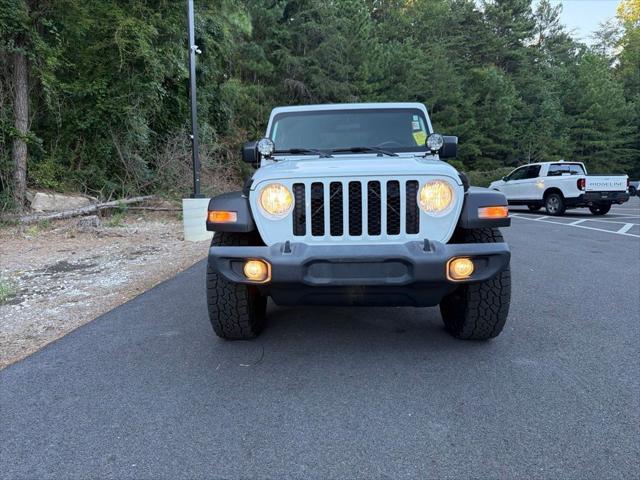 2020 Jeep Gladiator Sport S 4x4 2020 Jeep Gladiator Sport S 4x4