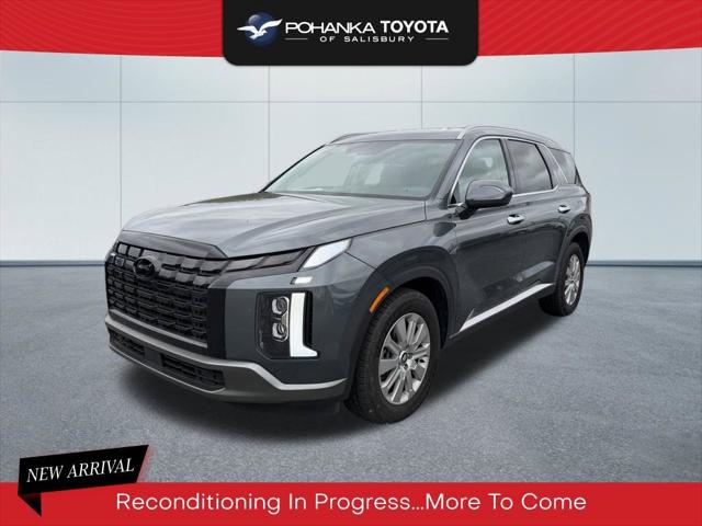 2025 Hyundai Palisade SEL 2025 Hyundai Palisade SEL