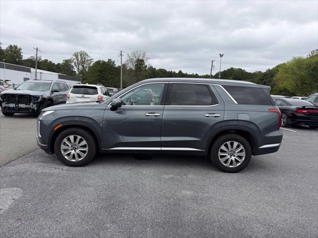 2025 Hyundai Palisade SEL 2025 Hyundai Palisade SEL