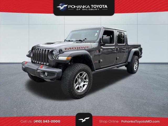 2023 Jeep Gladiator Mojave 4x4