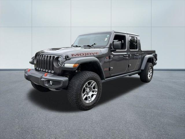 2023 Jeep Gladiator Mojave 4x4