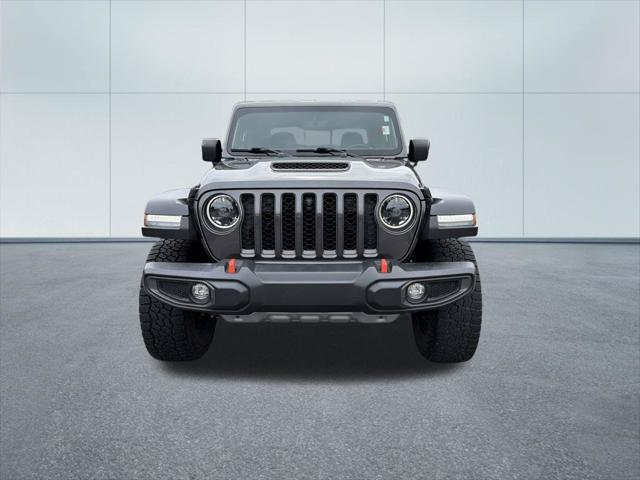 2023 Jeep Gladiator Mojave 4x4