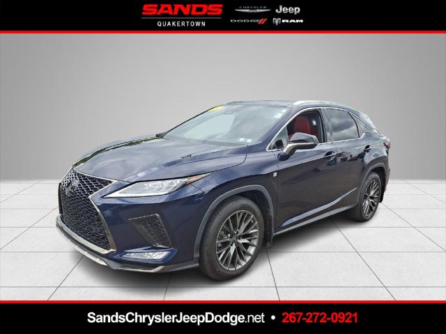 2022 Lexus RX 350 F SPORT Handling for sale in Quakertown, PA