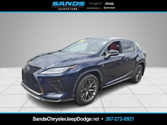 2022 Lexus RX 350 F SPORT Handling for sale in Quakertown, PA