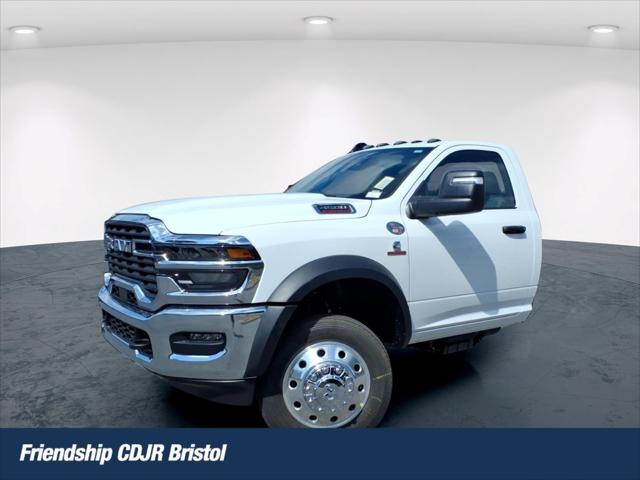 2027 Ram 4500 Chassis Cab Tradesman for sale in Bristol, TN