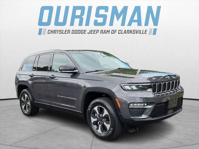 2023 Jeep Grand Cherokee 4xe Base 2023 Jeep Grand Cherokee 4xe Base