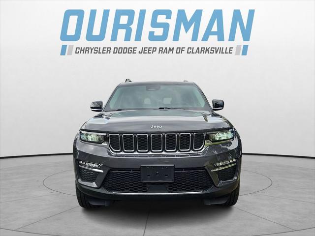 2023 Jeep Grand Cherokee 4xe Base 2023 Jeep Grand Cherokee 4xe Base