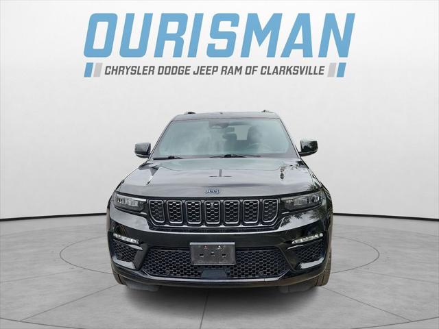 2023 Jeep Grand Cherokee 4xe Summit Reserve 2023 Jeep Grand Cherokee 4xe Summit Reserve
