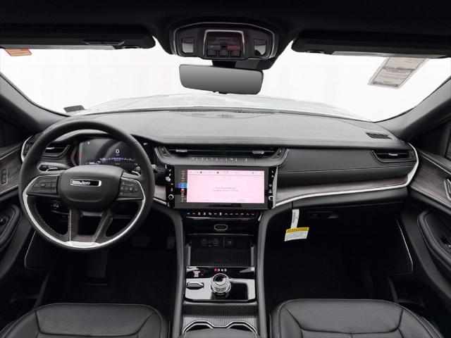 2026 Jeep Grand Cherokee GRAND CHEROKEE LIMITED RESERVE 4X4 2026 Jeep Grand Cherokee GRAND CHEROKEE LIMITED RESERVE 4X4